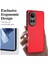 % Oppo Reno 10 Pro 5g Doğru Insizyon Kickstand Yüksek Için Uyumlu Kılıf (Yurt Dışından) 3