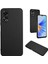 Oppo A17 Kickstand Fonksiyonu Için Uyumlu Durumda Doğru Kesi Yüksek (Yurt Dışından) 1