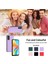 Oppo A38 4g Benzersiz Yüksek Kaliteli Doğru Kesi Için Uyumlu Kılıf (Yurt Dışından) 5