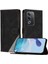 Oppo A3 Pro Manyetik Kapatma Cüzdan Pu Deri Kullanışlı Standı Için Kılıf (Yurt Dışından) 1