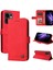 Oppo Reno 13F Kısa Kayış Kart Yuvası Sahipleri Için Flip Case Uzun Kayış (Yurt Dışından) 5