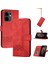 Kullanışlı Stand Özellik Kartı Ile Oppo Reno 13F Pu Deri Ile Uyumlu (Yurt Dışından) 1