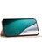 Oppo A3 4g/5g Iş Manyetik Kabuk Cüzdan Flip Kart Yuvaları Için Kılıf (Yurt Dışından) 2