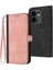 Oppo Reno 13F Kickstand Koruyucu Cüzdan Flip Folio Kitap Pu Için Kılıf (Yurt Dışından) 1