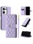 Oppo Reno 13 5g Pu Deri Koruyucu Manyetik Kart Yuvaları Için Flip Case (Yurt Dışından) 1