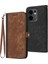 Oppo Reno 13F Kickstand Koruyucu Cüzdan Flip Folio Kitap Pu Için Kılıf (Yurt Dışından) 1