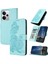 Kart Yuvası Ile Realme 14 5g Için Flip Case Standı Flip Folio Kitap Pu Deri (Yurt Dışından) 1