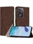 Oppo A3 Pro Manyetik Kapatma Cüzdan Pu Deri Kullanışlı Standı Için Kılıf (Yurt Dışından) 1