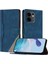 Oppo Reno 13F Manyetik Kapatma Cüzdan Pu Deri Kart Yuvaları Için Kılıf (Yurt Dışından) 1
