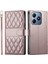 Realme C63 4g Darbeye Dayanıklı Cüzdan Çift Sapanlar Zarif Deri Için Flip Case (Yurt Dışından) 2