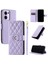 Oppo Reno 13F Koruyucu Pu Deri Manyetik Bilek Kayışı Için Flip Case (Yurt Dışından) 1