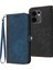 Oppo Reno 13F Kickstand Koruyucu Cüzdan Flip Folio Kitap Pu Için Kılıf (Yurt Dışından) 1