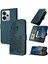 Kart Yuvası Ile Realme 14 5g Için Flip Case Standı Flip Folio Kitap Pu Deri (Yurt Dışından) 1