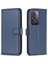 Oppo Reno 12 Pro 5g Iş Deri Çanta Çoklu Kart Yuvası Için Flip Case (Yurt Dışından) 5