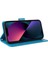 Oppo A5 Pro 5g Flip Kart Yuvaları Deri Çiçek Için Flip Case (Yurt Dışından) 5