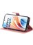 Kart Yuvası Pu Ile Oppo A79 5g Slim Fit Dayanıklı Hafif Flip Case (Yurt Dışından) 3
