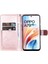 Kart Yuvası Pu Ile Oppo A79 5g Slim Fit Dayanıklı Hafif Flip Case (Yurt Dışından) 5