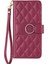 Oppo A78 4g Pu Deri Bilek Kayışı Koruyucu Manyetik Kart Için Flip Case (Yurt Dışından) 1