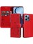 Kart Yuvası Pu Ile Realme C61 Slim Fit Dayanıklı Hafif Flip Case (Yurt Dışından) 1