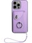 IPhone 13 Pro Benzersiz Kickstand Fonksiyonu Için Uyumlu Kılıf (Yurt Dışından) 3