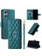 Oppo A38 4g Kart Yuvaları Tutucu Manyetik Koruyucu Bilek Pu Için Flip Case (Yurt Dışından) 5