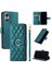 Oppo A78 4g Pu Deri Bilek Kayışı Koruyucu Manyetik Kart Için Flip Case (Yurt Dışından) 1