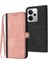 Realme 14 5g Pu Deri Manyetik Kapatma Flip Folio Kitap Için Kılıf Ile (Yurt Dışından) 1