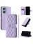 Oppo A78 4g Pu Deri Bilek Kayışı Koruyucu Manyetik Kart Için Flip Case (Yurt Dışından) 5