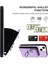 IPhone 14 Kickstand Fonksiyonu Için Uyumlu Durumda Benzersiz (Yurt Dışından) 5