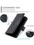 Oppo Reno 10 5g Bilek Kayışı Pu Deri Koruyucu Manyetik Için Flip Case (Yurt Dışından) 3