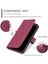 Oppo Reno 12 5g Koruyucu Kart Yuvaları Tutucu Manyetik Bilek Için Flip Case (Yurt Dışından) 4