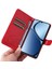 Kart Yuvası Pu Ile Realme C61 Slim Fit Dayanıklı Hafif Flip Case (Yurt Dışından) 3