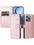 Kart Yuvası Pu Ile Realme C61 Slim Fit Dayanıklı Hafif Flip Case (Yurt Dışından) 1