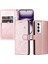 Kart Yuvası Ile Oppo Reno 12 5g Slim Fit Dayanıklı Hafif Için Flip Case (Yurt Dışından) 1