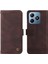 Realme C61 Darbeye Dayanıklı Uzun Kayış Kısa Kayış Cüzdan Kartı Için Flip Case (Yurt Dışından) 2
