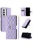 Oppo Reno 12 5g Koruyucu Kart Yuvaları Tutucu Manyetik Bilek Için Flip Case (Yurt Dışından) 1
