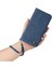 Realme C61 Darbeye Dayanıklı Uzun Kayış Kısa Kayış Cüzdan Kartı Için Flip Case (Yurt Dışından) 2