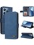 Realme C61 Darbeye Dayanıklı Uzun Kayış Kısa Kayış Cüzdan Kartı Için Flip Case (Yurt Dışından) 5