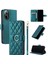 Realme C67 4g Manyetik Pu Deri Koruyucu Bilek Kayışı Için Flip Case (Yurt Dışından) 1