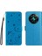 Realme 12 Plus Slim Fit Premium Pu Deri Malzeme Kapağı Için Flip Case (Yurt Dışından) 1