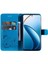 Kart Yuvası Tasarımı Ile Realme 12 Pro 5g Dayanıklı Hafif Için Flip Case (Yurt Dışından) 5