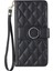 Oppo Reno 12 5g Koruyucu Kart Yuvaları Tutucu Manyetik Bilek Için Flip Case (Yurt Dışından) 4