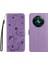 Realme 12 Plus Slim Fit Premium Pu Deri Malzeme Kapağı Için Flip Case (Yurt Dışından) 1