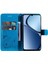 Kart Yuvası Pu Ile Realme C61 Slim Fit Dayanıklı Hafif Flip Case (Yurt Dışından) 5