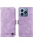 Realme C61 Darbeye Dayanıklı Uzun Kayış Kısa Kayış Cüzdan Kartı Için Flip Case (Yurt Dışından) 3