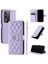 Oppo A3 Pro Koruyucu Bilek Kayışı Kart Yuvaları Tutucu Pu Için Flip Case (Yurt Dışından) 1