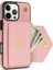 IPhone 16 Pro Max Akordeon Kart Durumda Koruyucu Kapak Pu ile Uyumlu (Yurt Dışından) 5