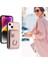 IPhone 13 Doğru Kesi Için Uyumlu Durumda Benzersiz (Yurt Dışından) 4