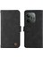 Realme Gt 6 Uzun Kayış Kısa Kayış Darbeye Dayanıklı Cüzdan Kartı Için Flip Case (Yurt Dışından) 1