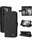 Realme Gt 6 Uzun Kayış Kısa Kayış Darbeye Dayanıklı Cüzdan Kartı Için Flip Case (Yurt Dışından) 5